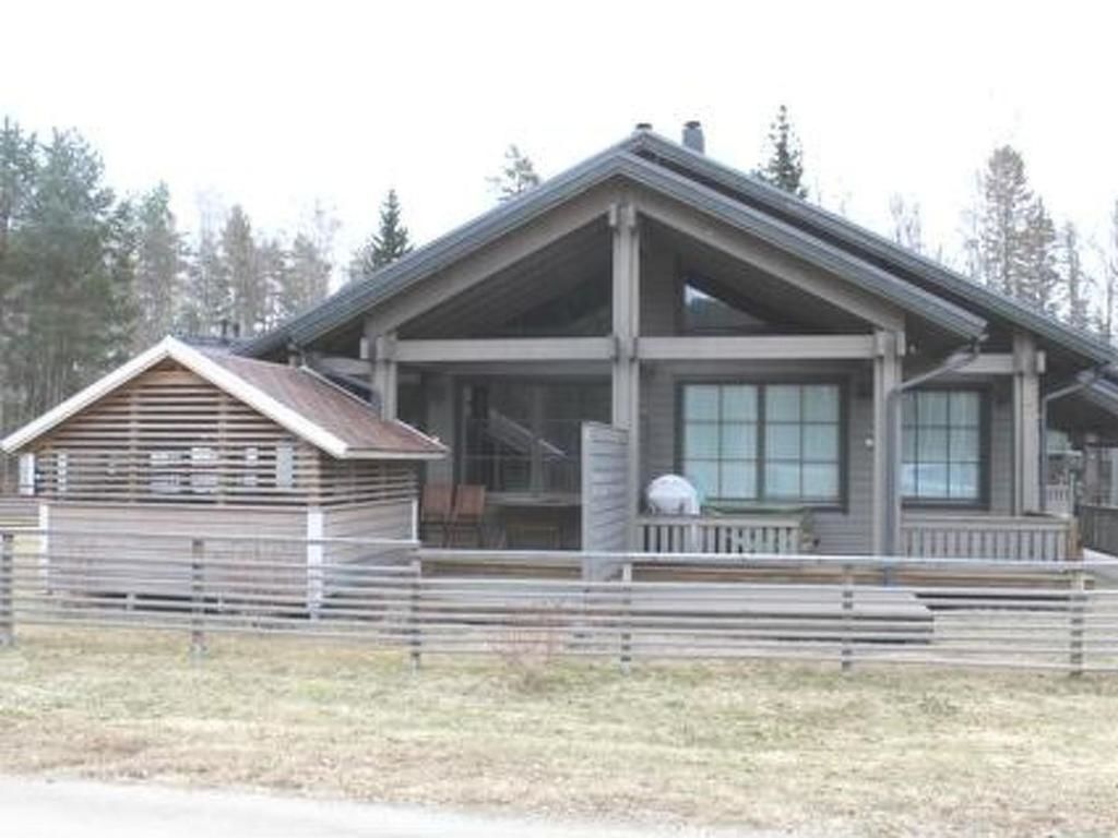 Дома для отпуска Holiday Home Leppis Тахковуори